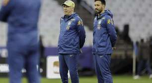 Davide Ancelotti volta à comissão técnica da Seleção Brasileira