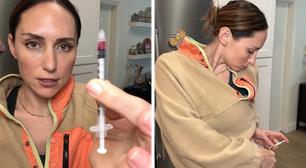 A onda dos peptídeos para beleza: por que pessoas estão injetando 'drogas milagrosas' que não são para consumo humano