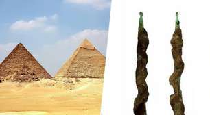 Esta peça passou 100 anos catalogada como "sucata" em um museu; agora descobrimos que ela antecipa em 2.000 anos o que sabíamos sobre a engenharia egípcia