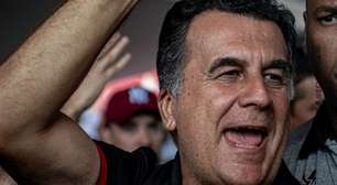 Na calada da noite, Fábio Mota acerta compra de atacante para reforçar o Vitória na Série A