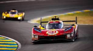 ALMS: Ferrari 499P pode estar presente no ALMS 2026-27