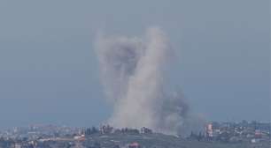 Fim do cessar-fogo: Hezbollah ataca Israel e Beirute volta a ser bombardeada