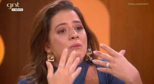 Tati Machado chora e faz forte desabafo na web: 'Sensação estranha'