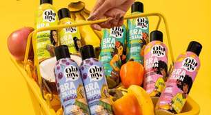 Brazilian Mania: Oh My! resgata as vibes brasileiras em nova linha capilar