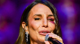 O pedido de Ivete Sangalo aos médicos antes de realizar cirurgia de emergência dias após acidente doméstico