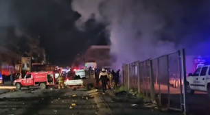 Israel bombardeia o Líbano após retaliação do Hezbollah por morte de Ali Khamenei