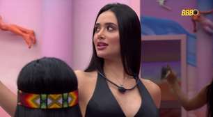 Resumo BBB 26: madrugada tem 'pau mandado' e promessa picante; confira