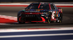 NASCAR: Reddick vence em COTA e faz história vencendo as 3 primeiras do ano