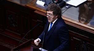 Milei anuncia 90 reformas para "redesenhar" a Argentina pelos próximos 50 anos