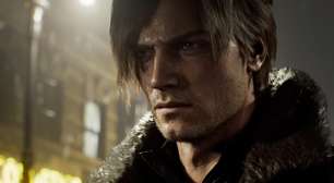 Arte conceitual de Resident Evil Requiem sugere que Leon está casado