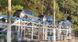 Flagra: novo Renault Koleos 2026 já está no Brasil; veja detalhes