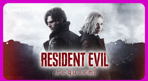 Resident Evil Requiem divide o jogo em terror e ação, e surpreende