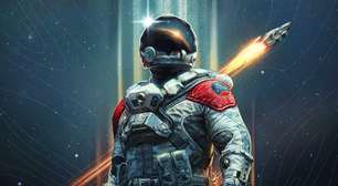 Starfield pode chegar em abril no PS5 e custando menos do que quando saiu no Xbox