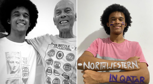 Ataques no Oriente Médio fazem jovem perder velório do avô no Brasil