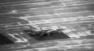 EUA divulgam novas imagens de alvos militares no Irã sendo destruídos: 'Ataques continuam'