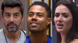 'BBB 26': Quem deve "sair" no paredão falso? Parcial de enquete aponta favorito e agita votação
