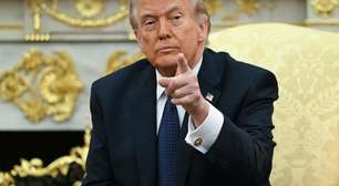 Trump afirma que ofensivas 'destruíram praticamente tudo' no Irã