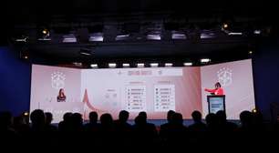 CBF divulga grupos da Copa Sul-Sudeste