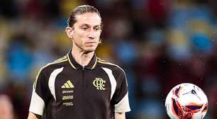 Com demissão de Filipe Luís, Flamengo chega a 11 trocas de técnico desde 2019