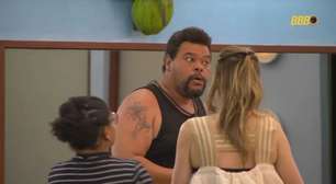 BBB 26: nova dinâmica do paredão falso pode deixar Babu em pânico após confronto