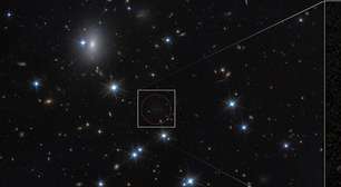 Acabamos de descobrir uma verdadeira anomalia cósmica: uma galáxia "invisível" composta quase 100% de matéria escura