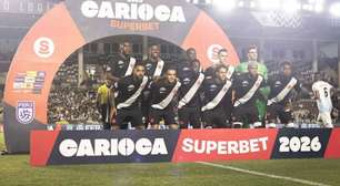 Vasco repete segundo maior jejum de títulos do Carioca em sua história