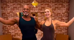 Fim da parceria? Carlinhos Salgueiro faz mistério sobre aulas de Virginia