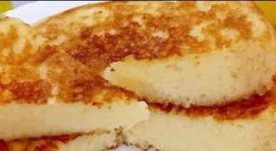 Lanche de tapioca: uma opção saborosa, saudável e sem trigo, que fica pronta em minutos