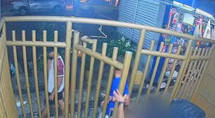 HORROR! Jovem sofre abuso em Copacabana de 5 homens