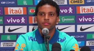 CBF lamenta lesão que tira Rodrygo da Copa do Mundo