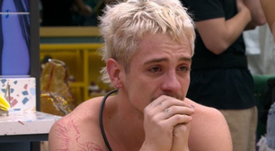 BBB 26: Juliano larga a mão de Babu: 'Incomodado'