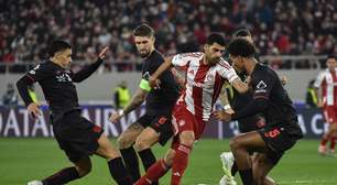 Empresário de Taremi nega saída do Olympiakos para alistamento militar: 'completamente focado'