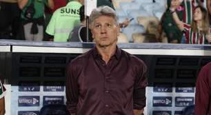 Vasco encaminha contratação de Renato Gaúcho