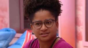 'BBB 26': Milena solta pum ao vivo; reação de Ana Paula e Juliano viraliza