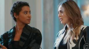 'Coração Acelerado': Eduarda confronta Naiane após descobrir roubo; veja como