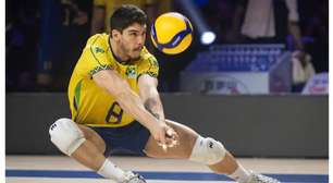 Choque no vôlei! Henrique Honorato passa por cirurgia de emergência