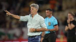 Renato ajusta últimos detalhes do contrato para ser oficializado pelo Vasco