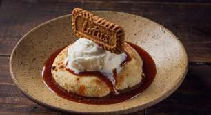 Sobremesas com biscoito belga Lotus Biscoff entram no radar gastronômico de São Paulo