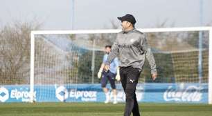 Coudet rescinde com o Alavés e fica perto de acertar com o River Plate