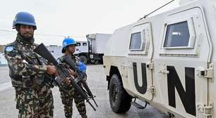 Força da ONU decide evacuar pessoal não essencial no sul do Líbano