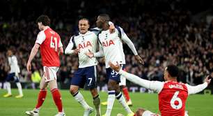 Tottenham questiona critérios da arbitragem da Premier League