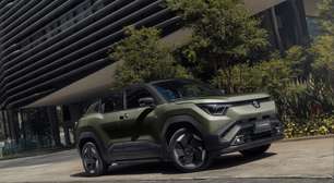 Suzuki Vitara 100% elétrico anuncia chegada ao Brasil