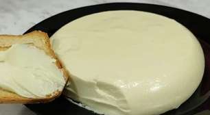 Requeijão de corte caseiro: melhor que o do mercado e perfeito para comer com pão