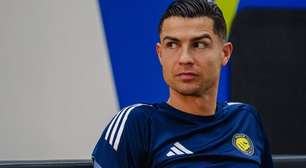 Cristiano Ronaldo sofre lesão na coxa e vira desfalque no Al-Nassr