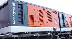 Tecnogera lança vertical de locação de compressores sem óleo
