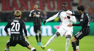 Uefa aplica multa pesada ao Tottenham por gesto nazista de torcedores