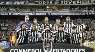 Botafogo terá que quebrar tabu diante do Barcelona de Guyaquil; entenda