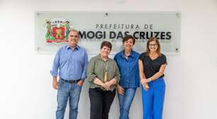 Eliana Mangini é a nova secretária de cultura de Mogi das Cruzes