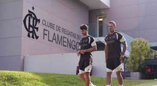 Rodrigo Caio decide deixar o Flamengo após saída de Filipe Luís