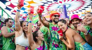 Smirnoff coloca a Caipiroska no centro da cultura brasileira no Carnaval 2026